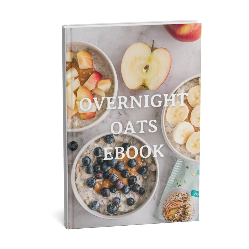 Overnight Oats Starter Pakket - Arthur’s Breakfast Box