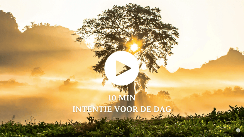 10 min intentie voor de dag - Arthur’s Breakfast Box