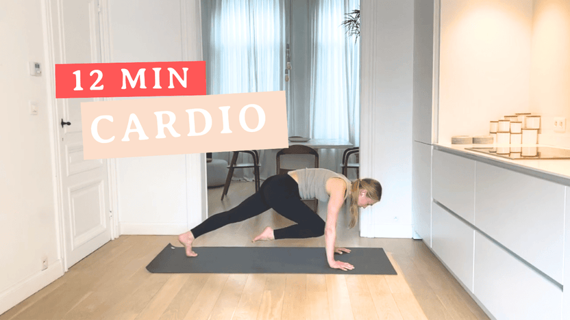 12 min Cardio - Arthur’s Breakfast Box