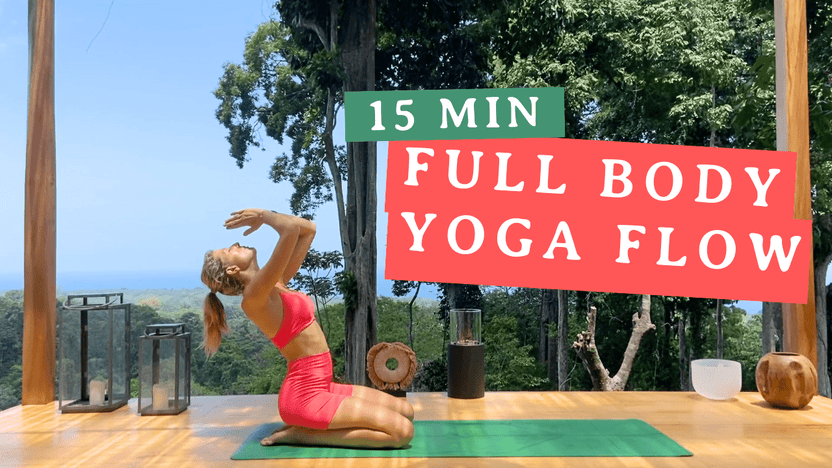 15 min Full Body Yoga - Arthur’s Breakfast Box