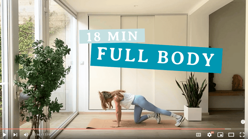 18 min Full Body - Arthur’s Breakfast Box