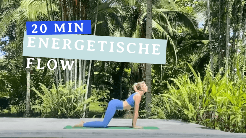 20 min Energetische Flow - Arthur’s Breakfast Box