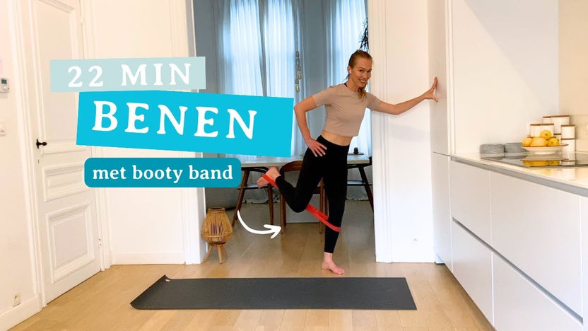 22 min benen & billen - Arthur’s Breakfast Box