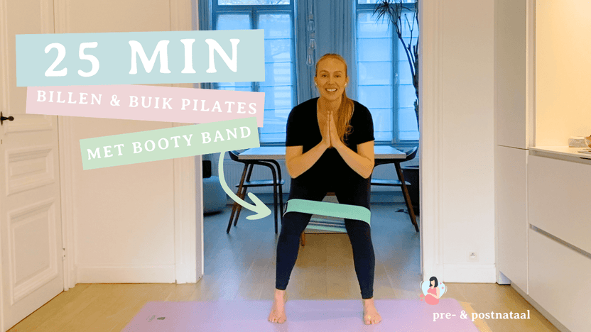 25 min Billen & Buik Pilates - Arthur’s Breakfast Box