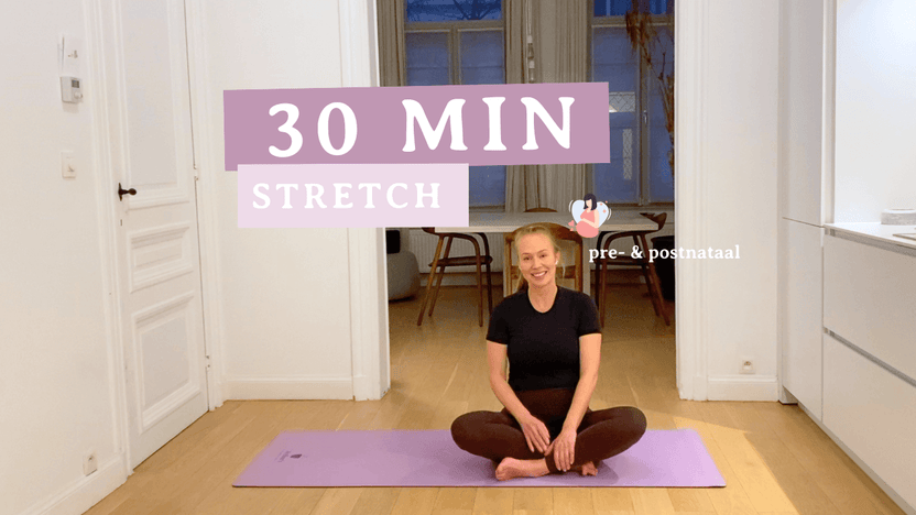 30 min stretch - Arthur’s Breakfast Box