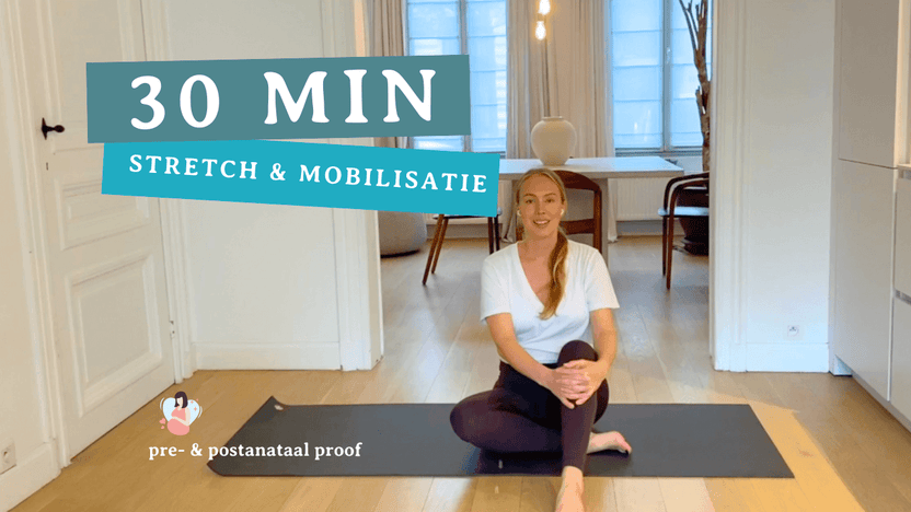 30 min Stretch & Mobiliteit - Arthur’s Breakfast Box