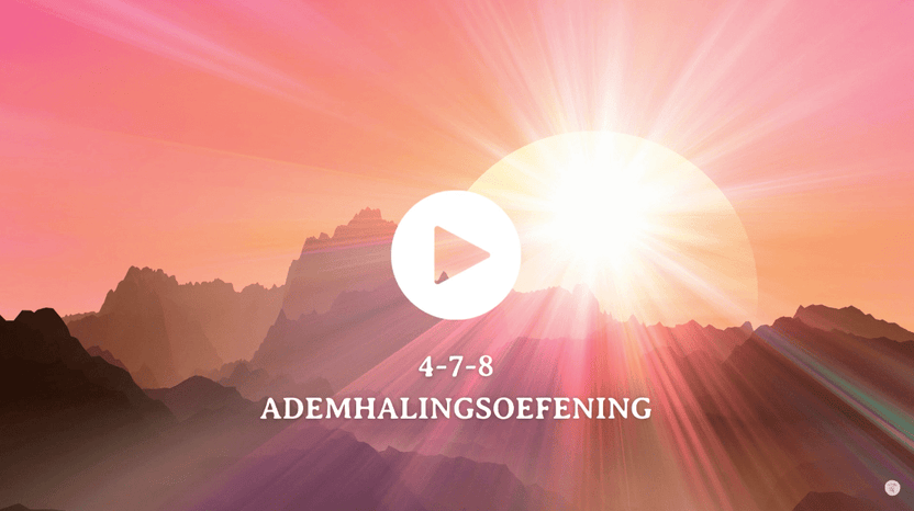 4-7-8 Ademhalingsoefening - Arthur’s Breakfast Box