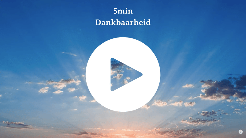 5 min Dankbaarheidsaffirmaties - Arthur’s Breakfast Box