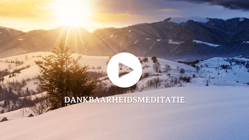 5 min dankbaarheidsmeditatie eindejaar - Arthur’s Breakfast Box