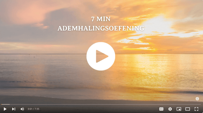 7 min Ademhalingsoefening - Arthur’s Breakfast Box