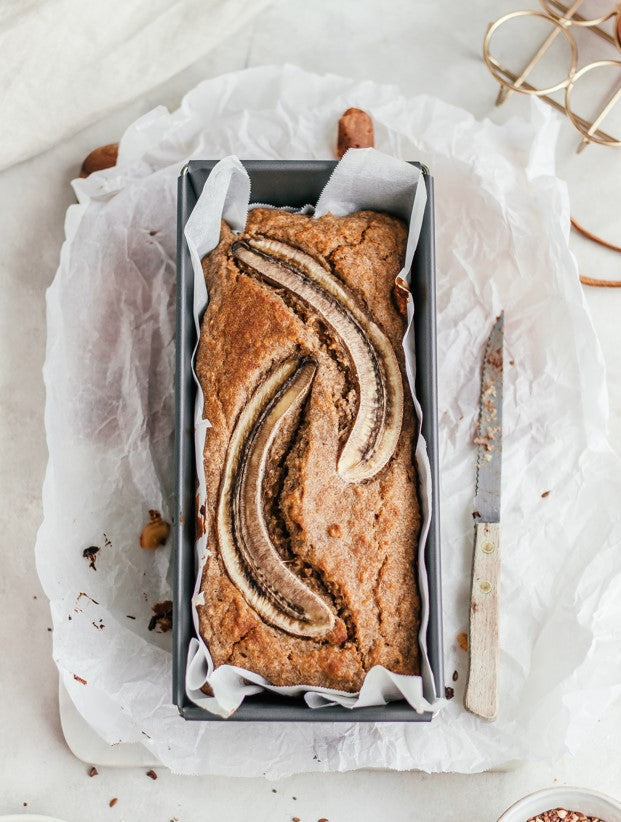 Bananenbrood zonder suiker: Gezond, Lekker en Eenvoudig!