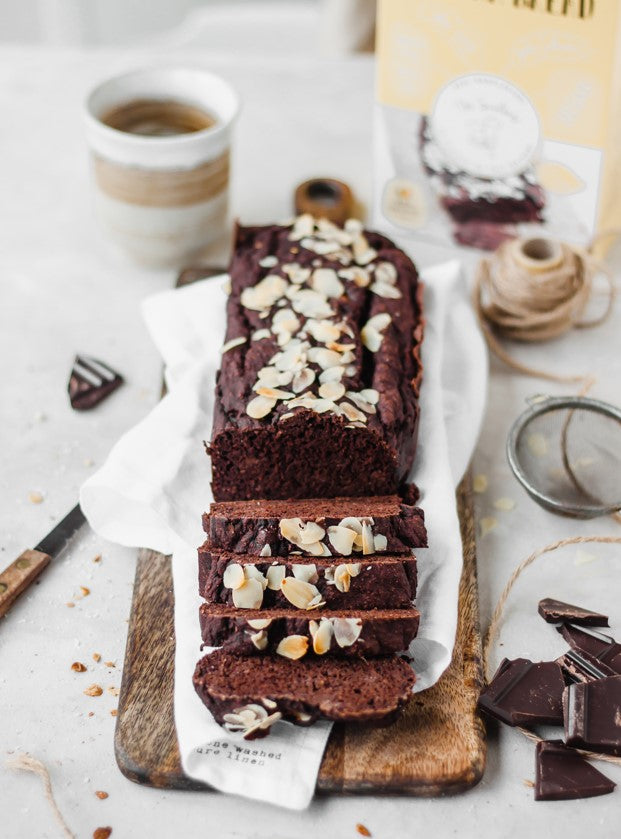 Chocolade bananenbrood: Vegan en Heerlijk