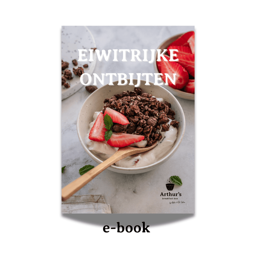 Eiwitrijk ontbijt: dé sleutel tot een energieke start van de dag 💪