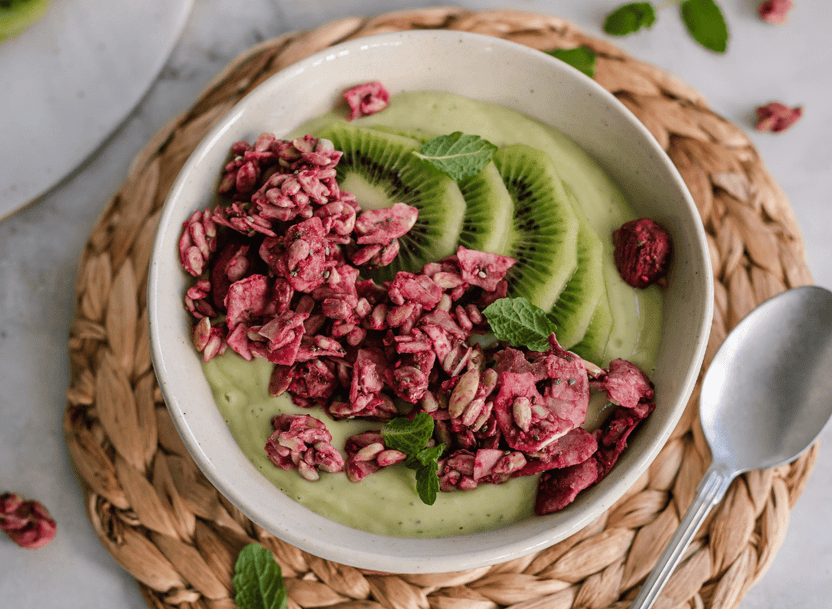 Avocado Smoothie Bowl - Arthur’s Breakfast Box