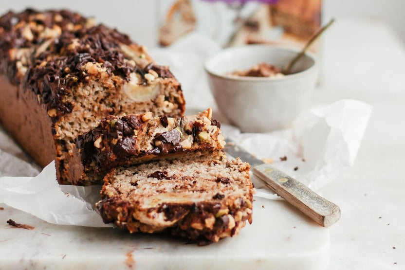 Bananenbrood met havermout: gezond en verrassend eenvoudig - Arthur’s Breakfast Box