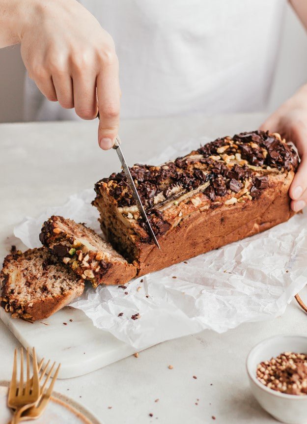 Bananenbrood met havermout: Gezond, Lekker en Eenvoudig - Arthur’s Breakfast Box