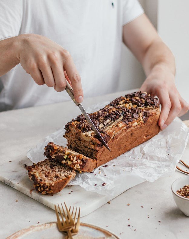 Bananenbrood met Havermout: Gezond, Lekker en Eenvoudig te Maken - Arthur’s Breakfast Box