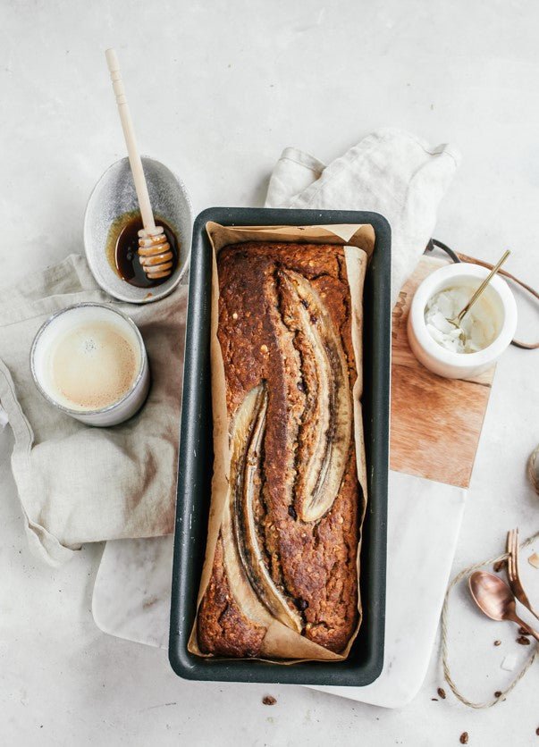 Bananencake Gezond: Het Perfecte Ontbijt of Tussendoortje - Arthur’s Breakfast Box
