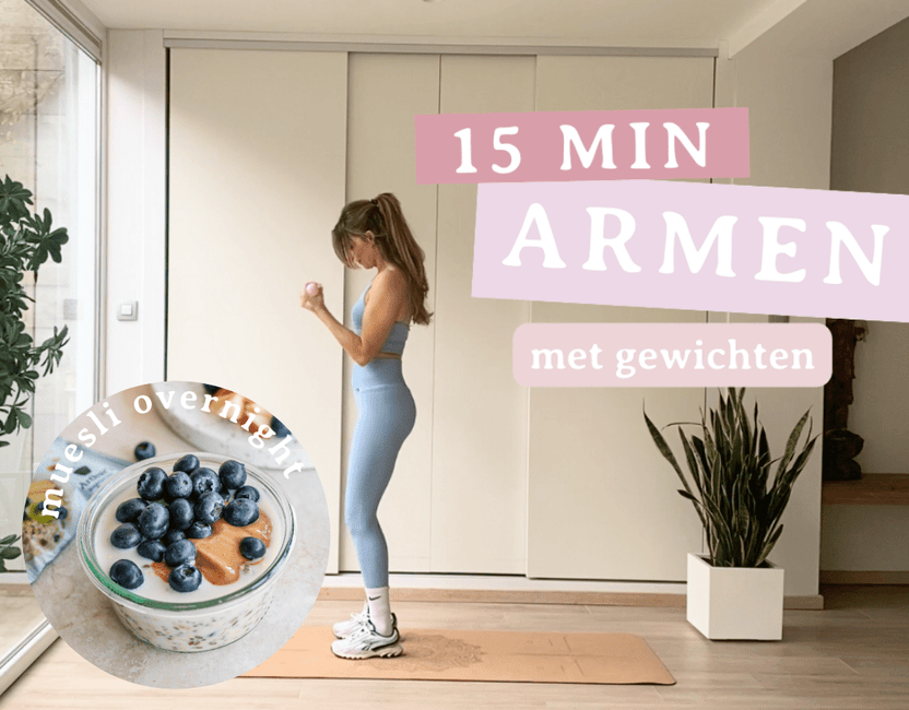 Donderdag 11/07 - Arthur’s Breakfast Box