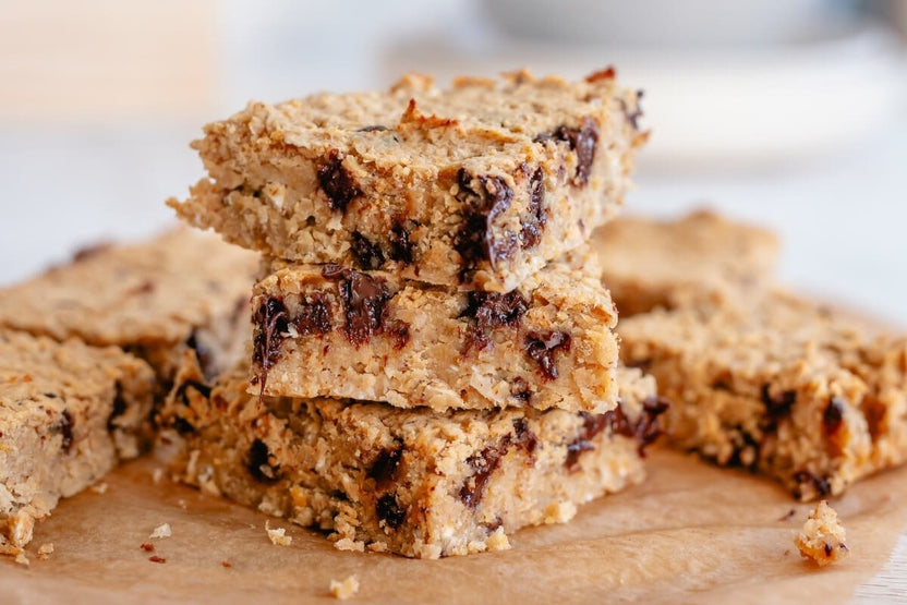 Gezonde Chickpea Blondies - Arthur’s Breakfast Box