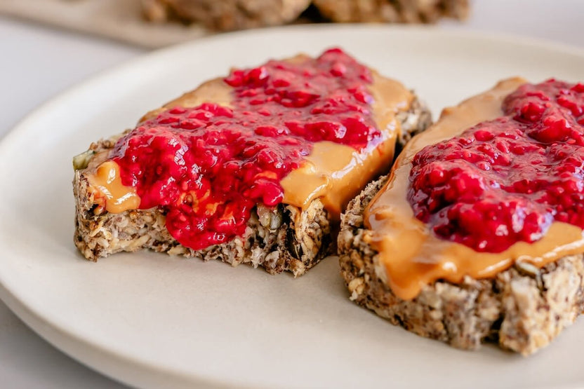 Gezonde ontbijtjes om af te vallen (gratis weekmenu) - Arthur’s Breakfast Box