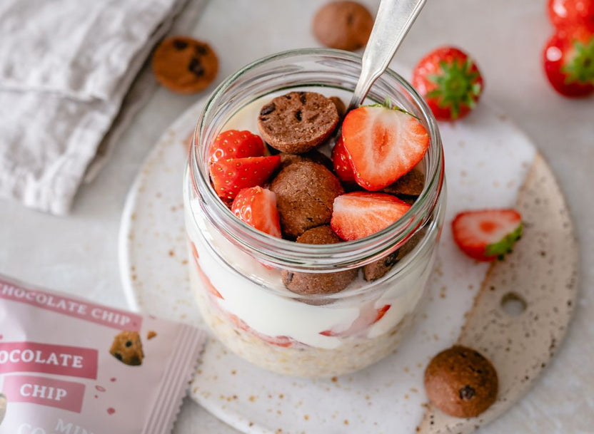 Gezonde zoete snacks: genieten zonder geraffineerde suiker - Arthur’s Breakfast Box