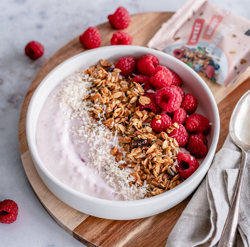 Griekse Yoghurt met Havermout Gezond: Een Voedzame Start van je Dag - Arthur’s Breakfast Box
