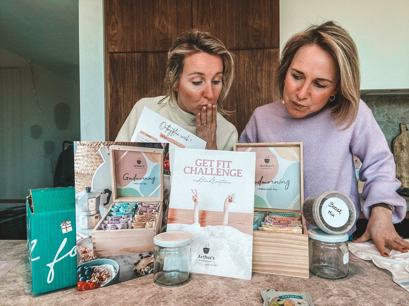 Havermout en afvallen: werkt het echt? - Arthur’s Breakfast Box