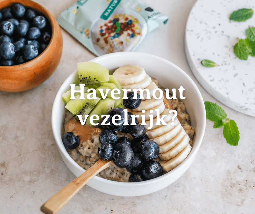 Havermout en vezels: dé vezelrijke start van je dag - Arthur’s Breakfast Box