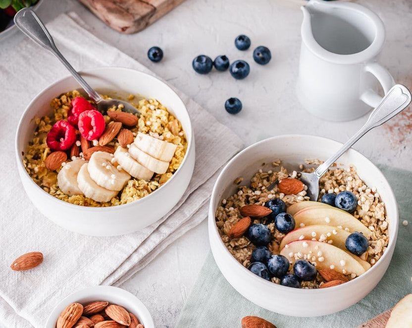 Havermoutpap: Gezond, Lekker en Eenvoudig - Arthur’s Breakfast Box