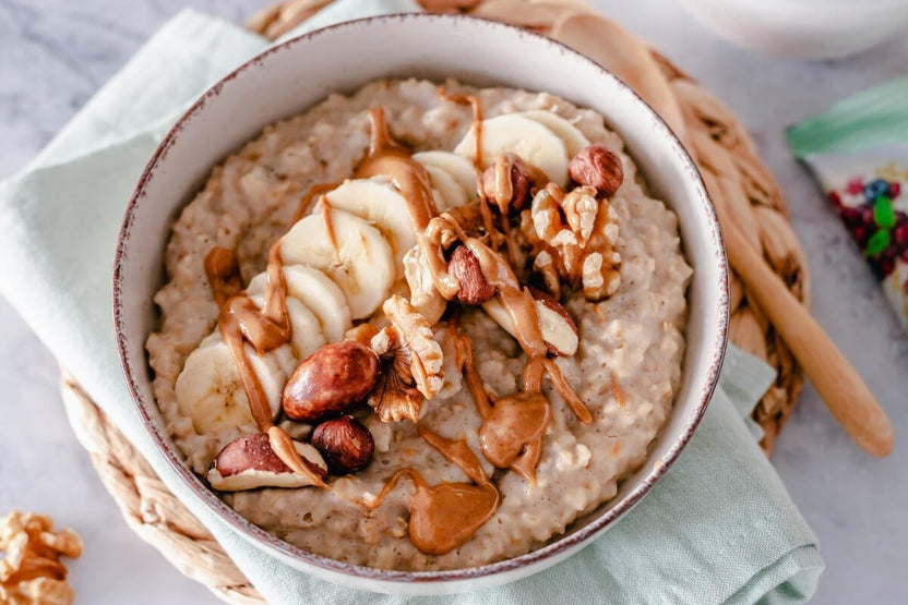 Havermoutpap maken: gezond, voedzaam en lekker - Arthur’s Breakfast Box