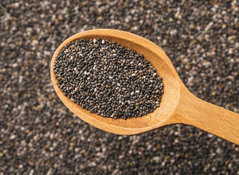 Hoeveel chiazaad per dag? (Grammen, tips en uitzonderingen) - Arthur’s Breakfast Box