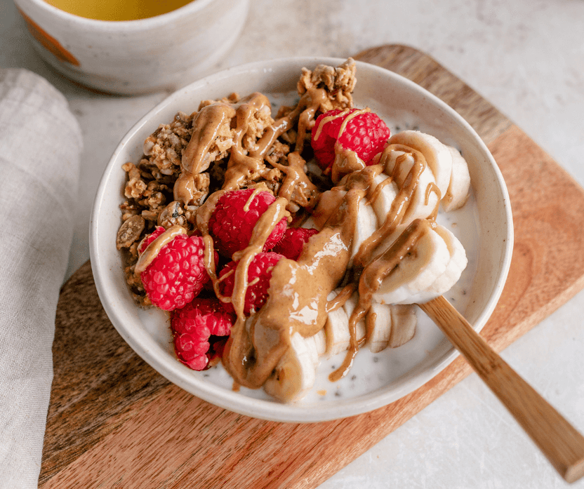 Kickstart Bowl - Arthur’s Breakfast Box