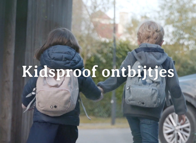 Gezond ontbijt voor kinderen