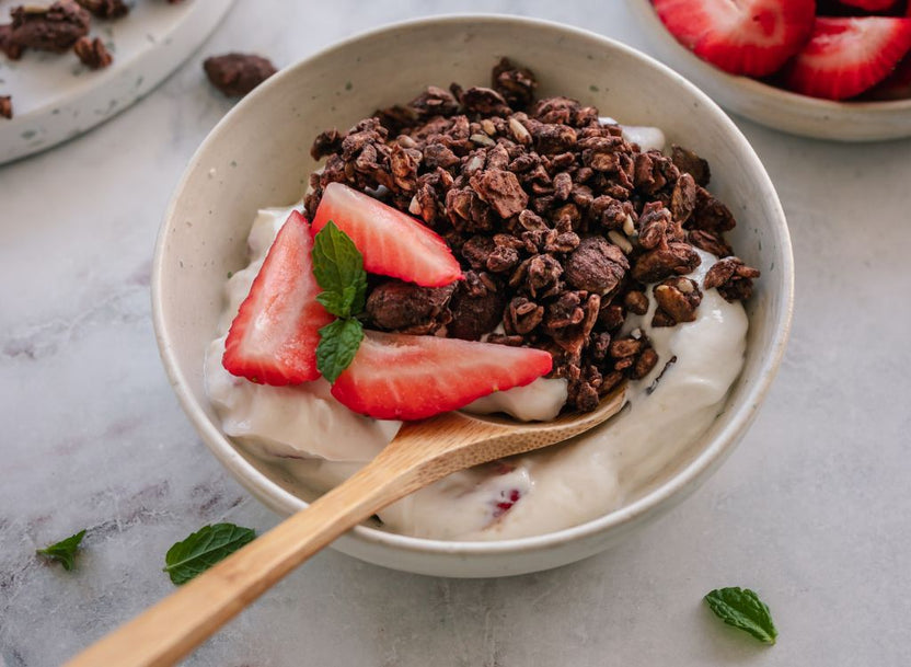 Koolhydraatarme snacks: 7 slimme tussendoortjes zonder schuldgevoel - Arthur’s Breakfast Box