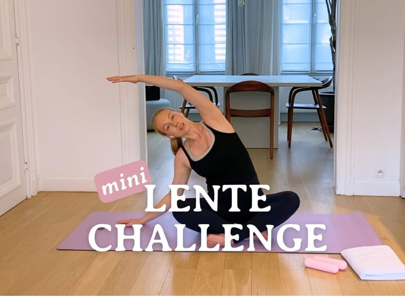Mini Lente Challenge - 3 dagen - Arthur’s Breakfast Box