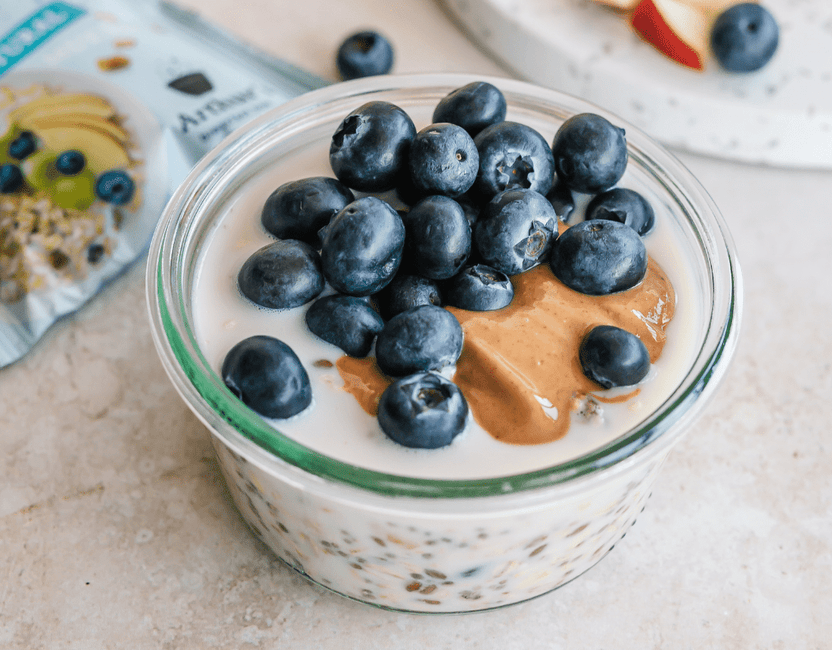 Muesli Overnight - Arthur’s Breakfast Box