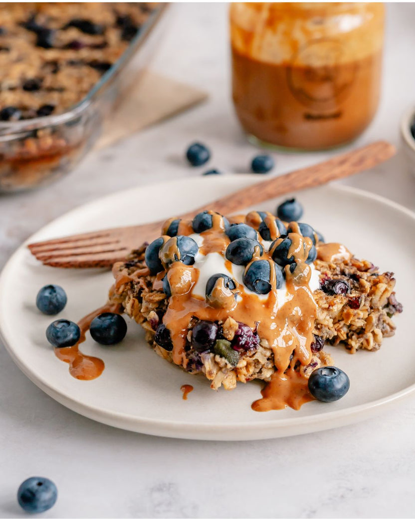 Mueslirepen maken: gezond recept met muesli - Arthur’s Breakfast Box