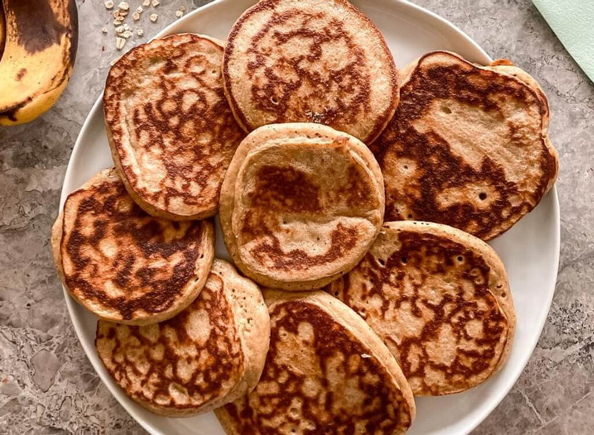 Protein pancakes: jouw eiwitrijke droomontbijt
