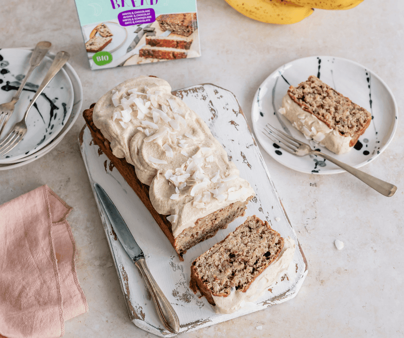 Hoe maak je bananenbrood?