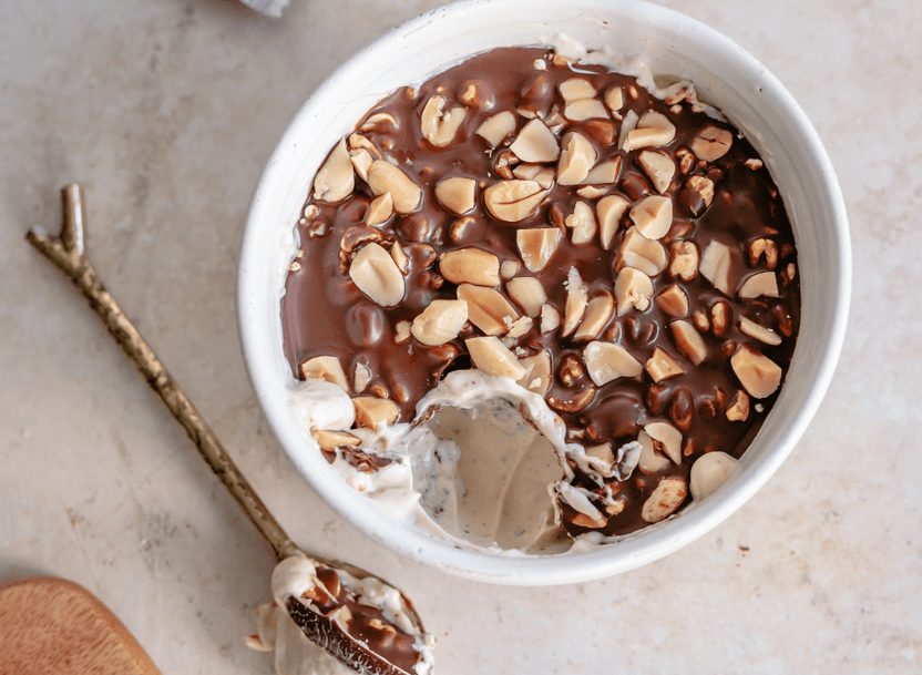 Snickers Bowl - Arthur’s Breakfast Box