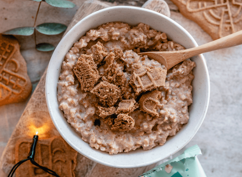 Speculaas Havermout - Arthur’s Breakfast Box
