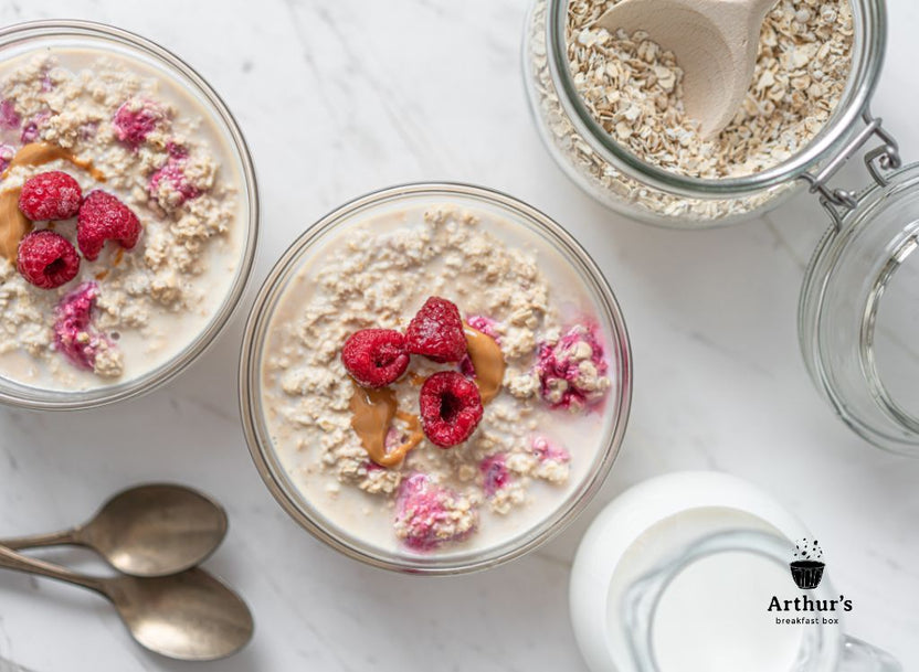 Havermout rauw eten in yoghurt: gezond of niet?