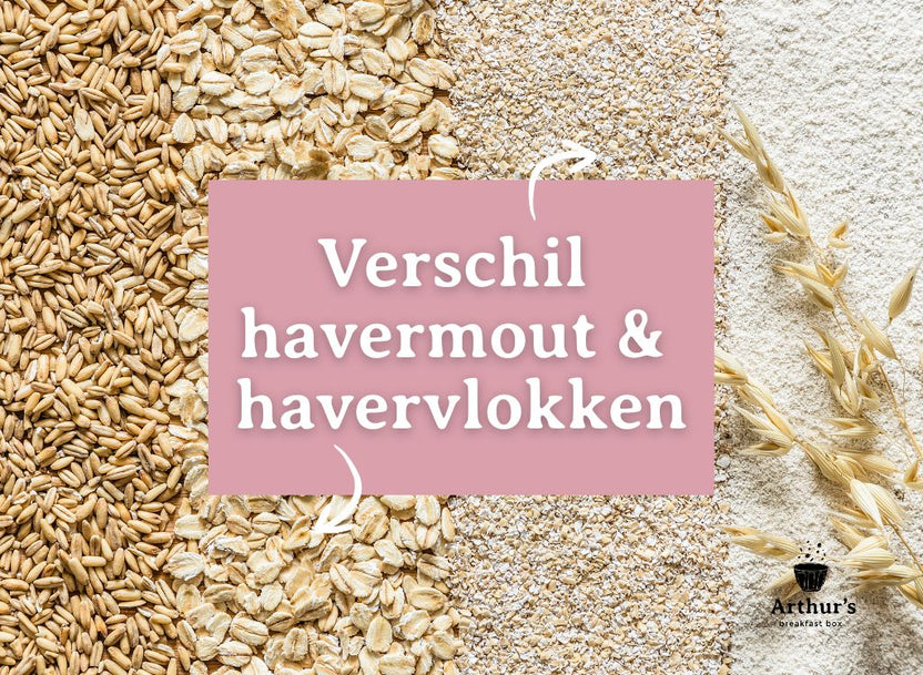 Verschil havermout en havervlokken: wat is het verschil?