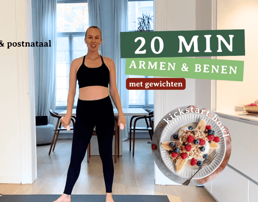 Vrijdag - Arthur’s Breakfast Box