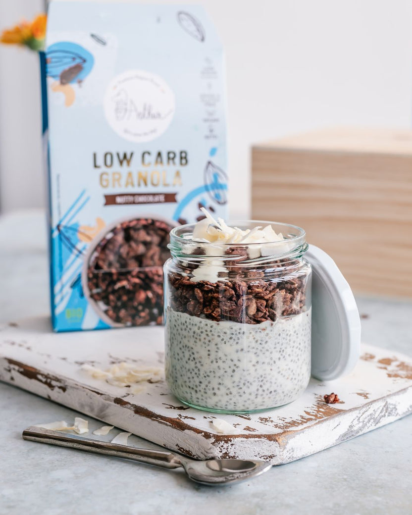 Waar is chiazaad goed voor? (Voordelen, tips en gebruik) - Arthur’s Breakfast Box