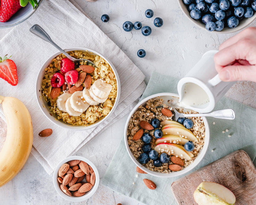 Wat is een gezond ontbijt? - Arthur’s Breakfast Box