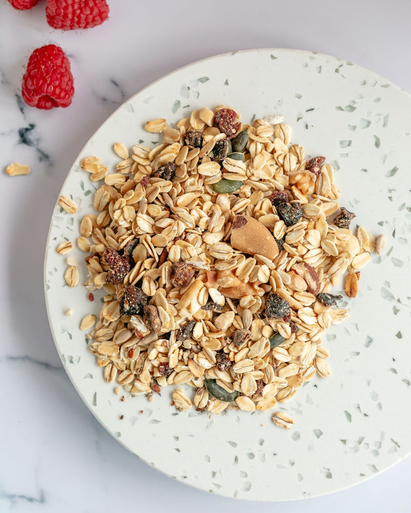 Welke muesli is gezond? Zo herken je de beste keuze - Arthur’s Breakfast Box