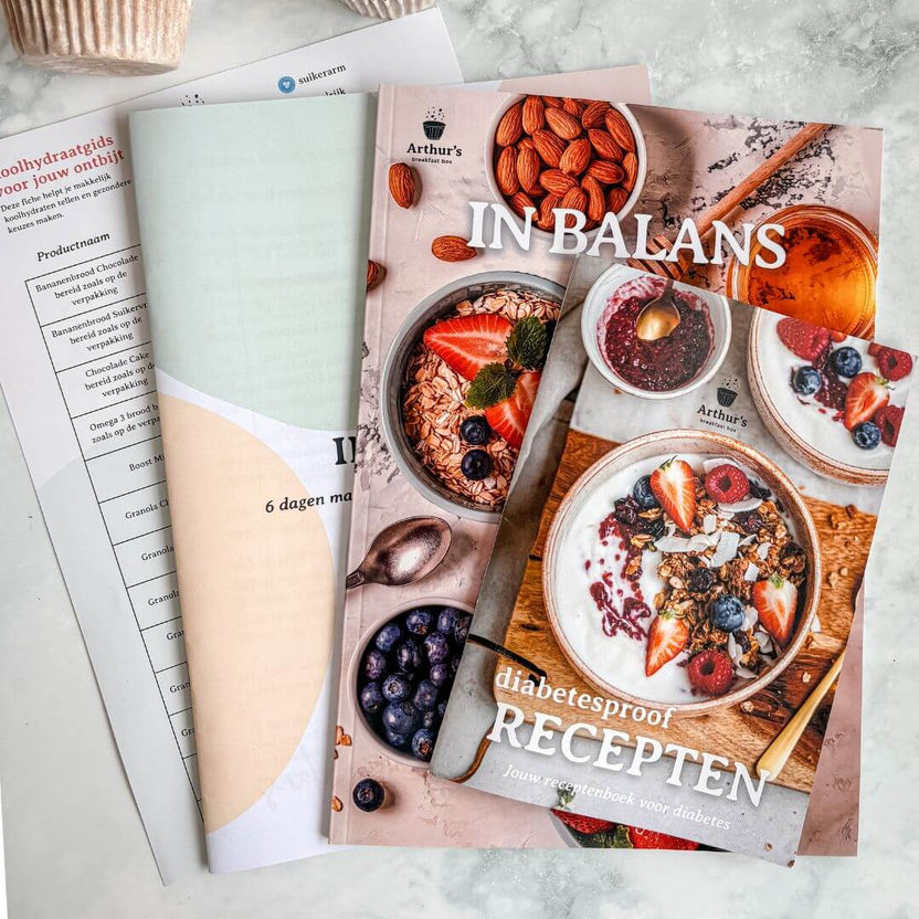 Suikerarm - Arthur’s Breakfast Box