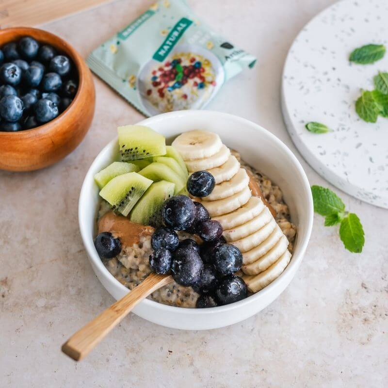 Vegan - Arthur’s Breakfast Box